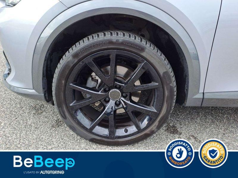 Cupra Formentor 2.0 TDI 4DRIVE DSG