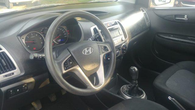 HYUNDAI i20 1.1 CRDi 5p. Sound Edition PER NEOPATENTATI