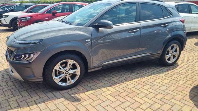 HYUNDAI Kona 1.6 CRDI Hybrid 48V XLine