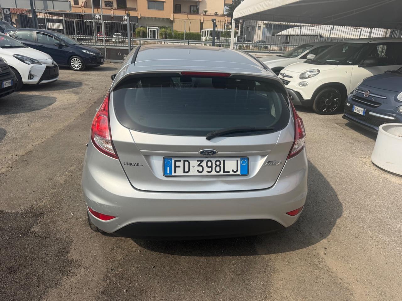 Ford Fiesta 1.5 TDCi 75CV 5 porte Business