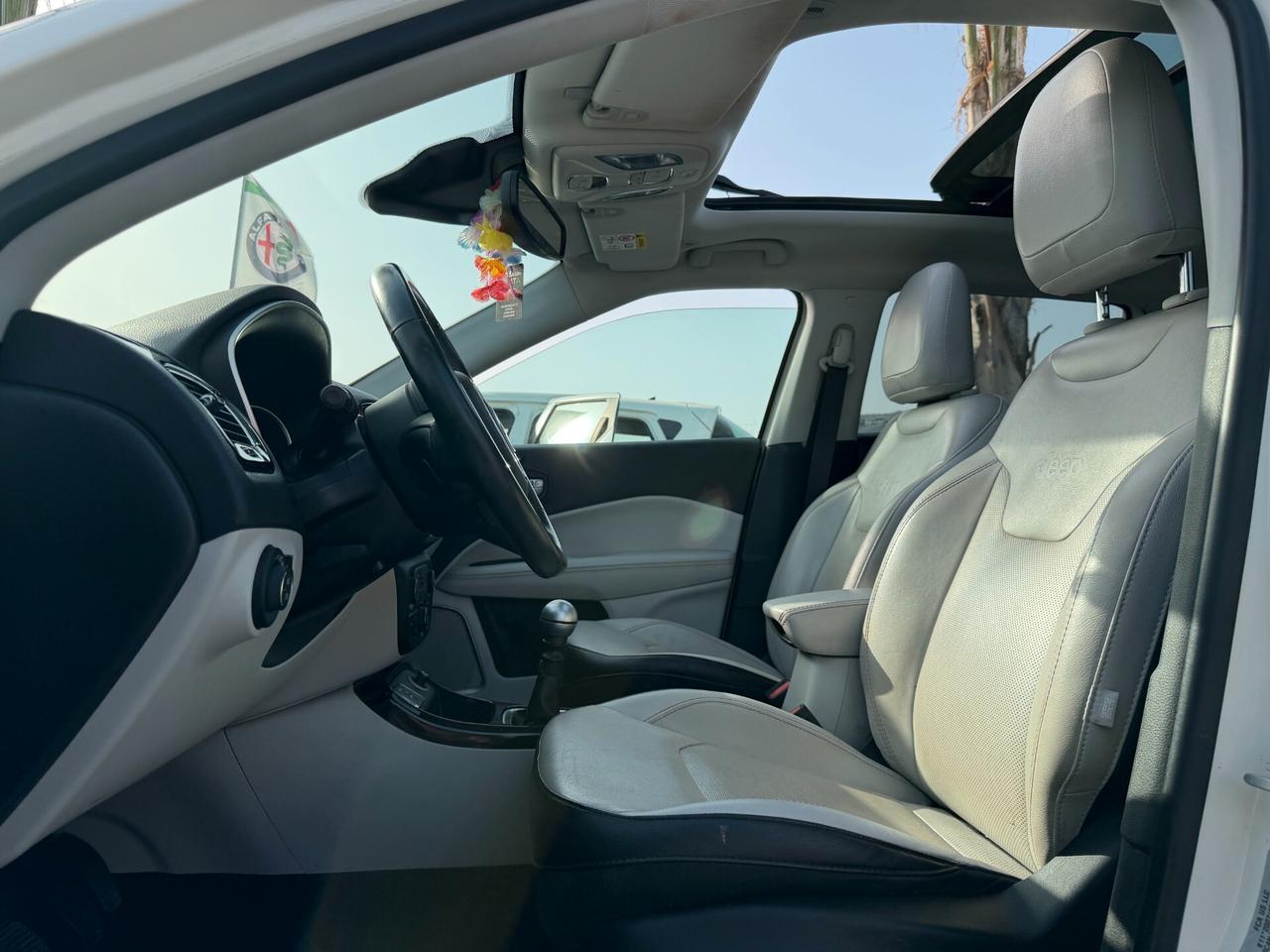 JEEP COMPASS 2019 1.6 DIESEL 120 CV *TETTO