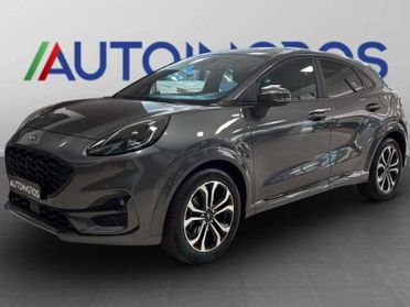 Ford Puma II 2020 1.0 ecoboost h ST-Line s