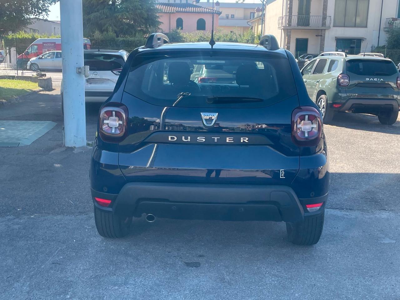 Dacia Duster 1.0 TCe 100 CV ECO-G 4x2 Comfort GARANTITO
