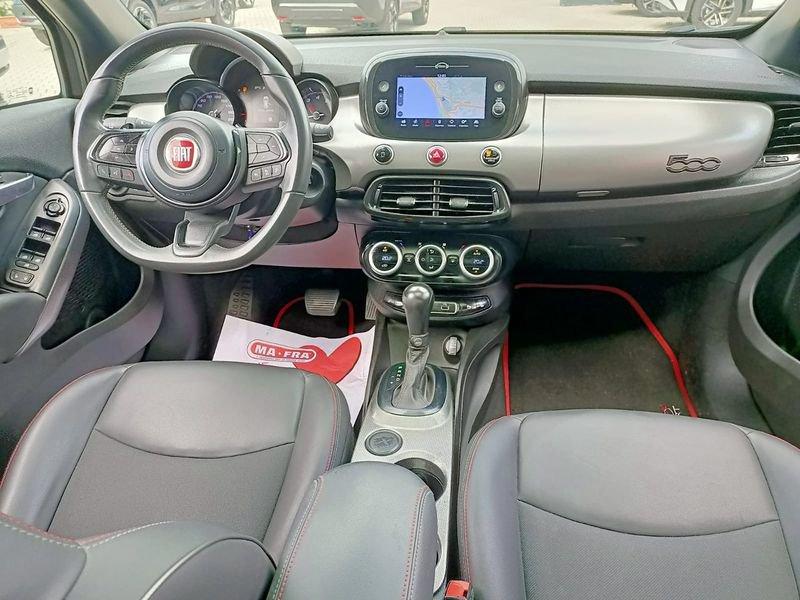 FIAT 500X 1.3 T4 Sport 150cv dct 500 X 1.3 T4 150cv Sport DCT