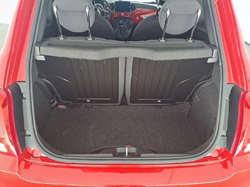 FIAT 500 1.0 70cv Ibrido