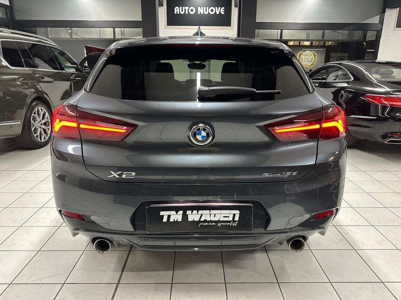 Bmw X2 sDrive18d Msport