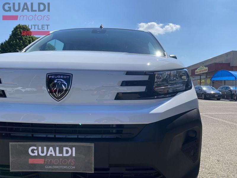 Peugeot Partner BlueHDi 100 S&S PL-DC Furgone Mobile