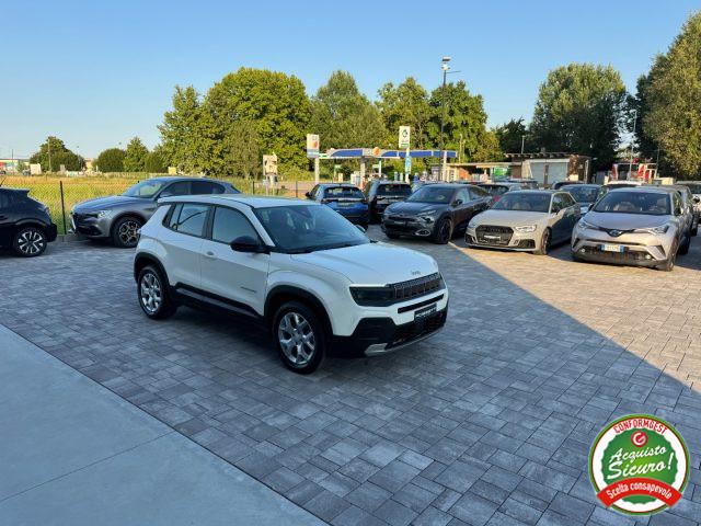 JEEP Avenger 1.2 Altitude ANCHE PER NEOPATENTATI