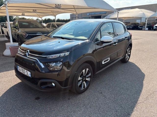 Citroen C3 PureTech 110 S&S EAT6 Max