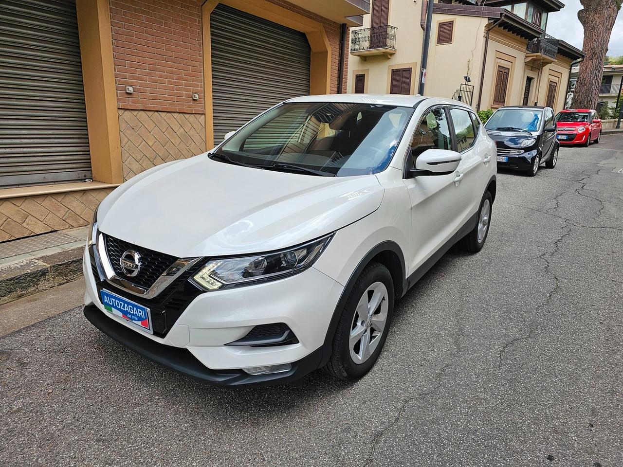 Nissan Qashqai 1.5 dCi 115 CV Business