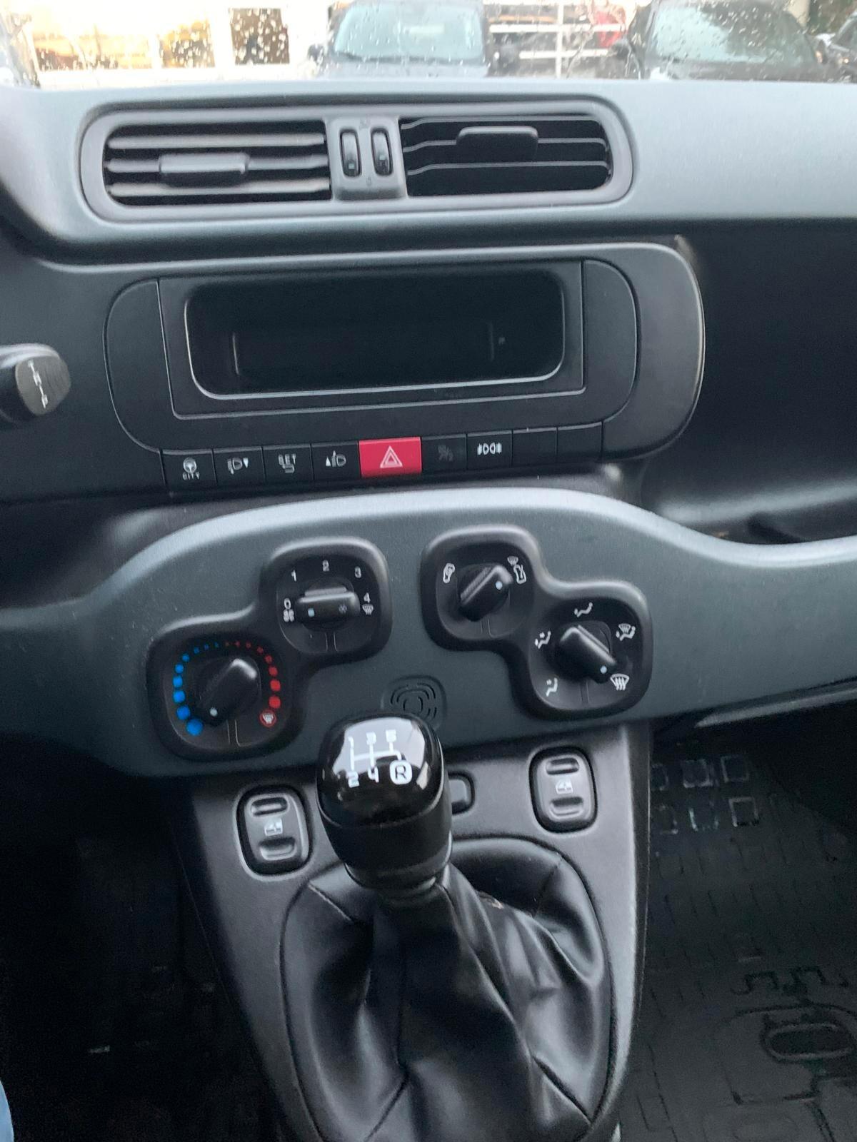 Fiat Panda 1.2 Pop Van 2 posti