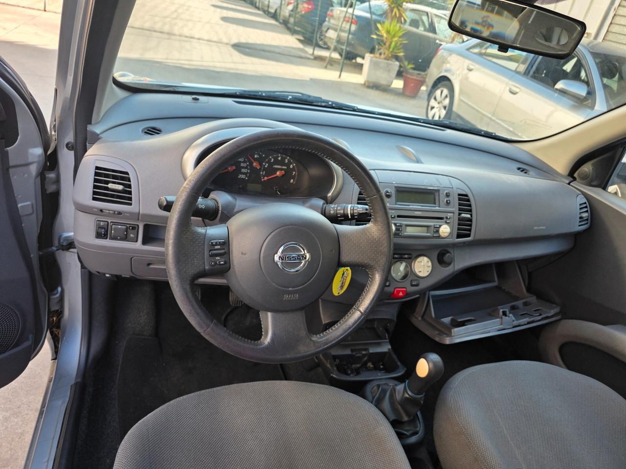 Nissan Micra 1.2 16V 3 porte Acenta