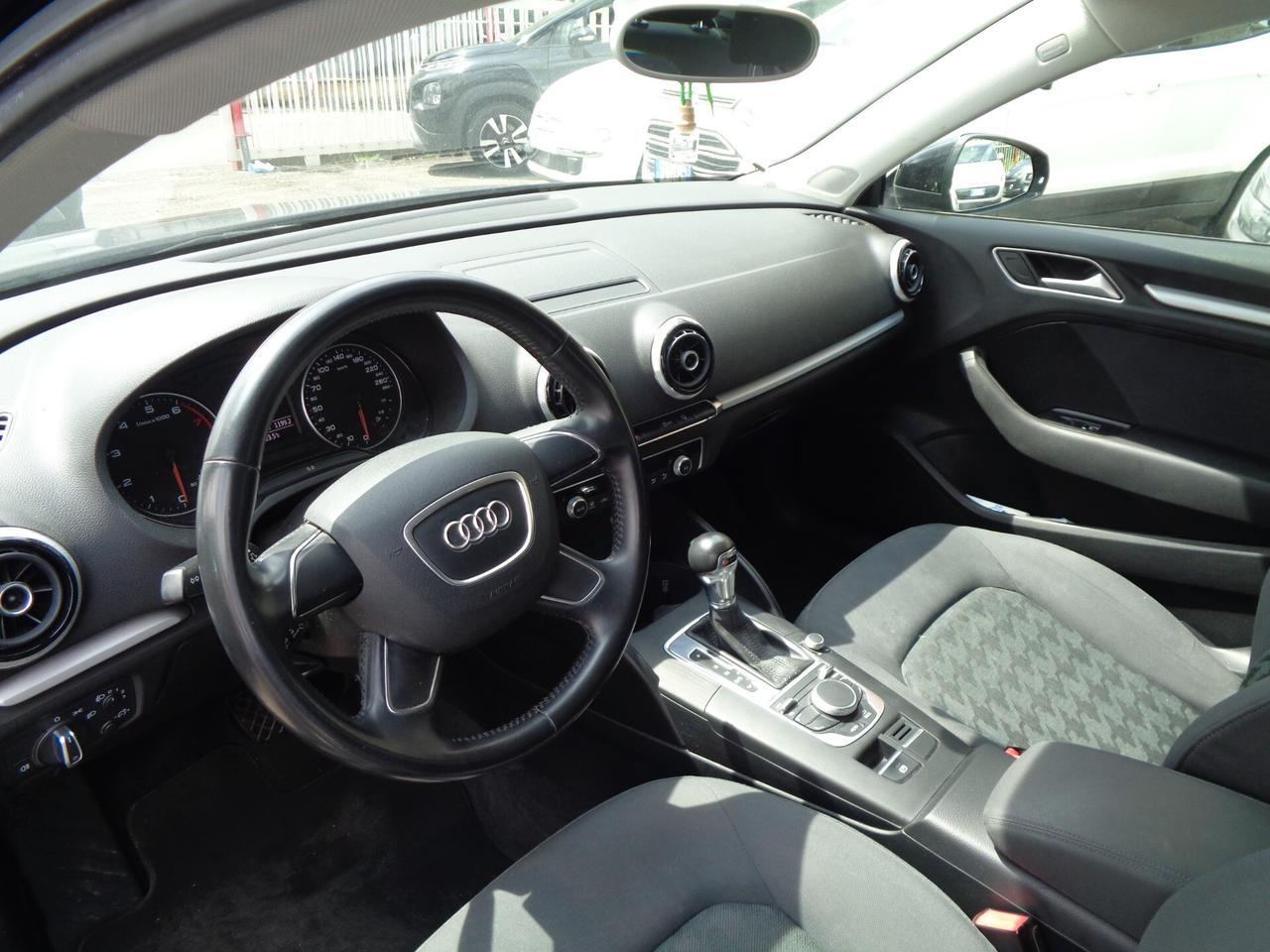 Audi A3 1.4 TFSI S tronic Attraction