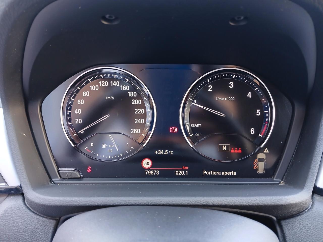 Bmw X1 16D BUSINESS ADVANTAGE 2022