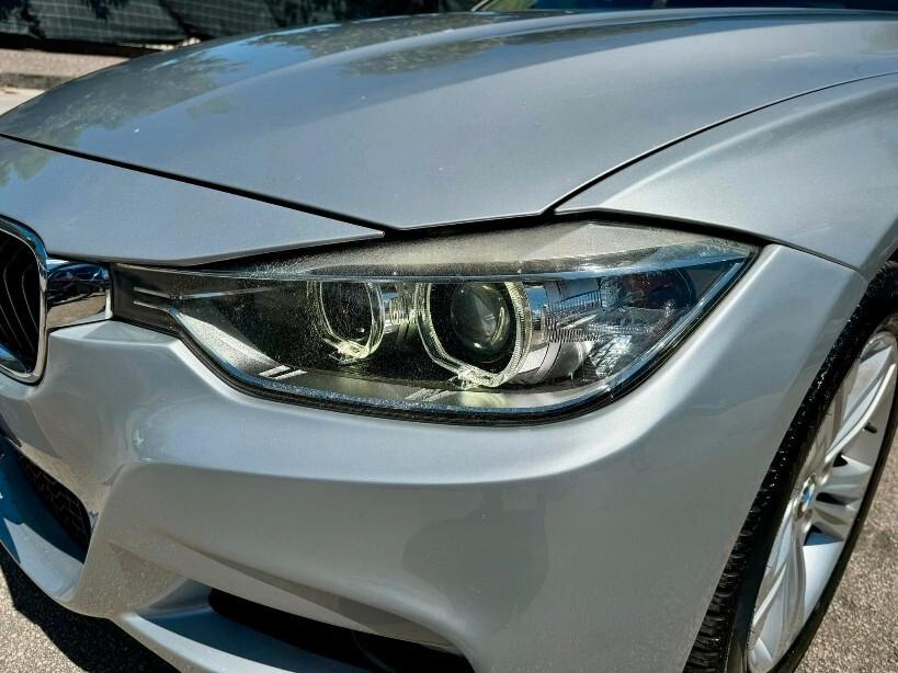 Bmw 320D Touring Msport 2.0 184 CV