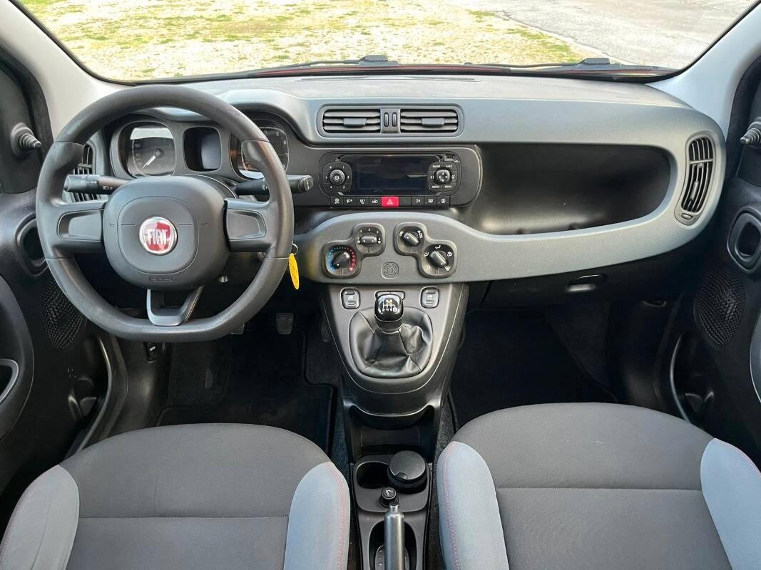 Fiat Panda 1.0 hybrid Easy s&s 70cv