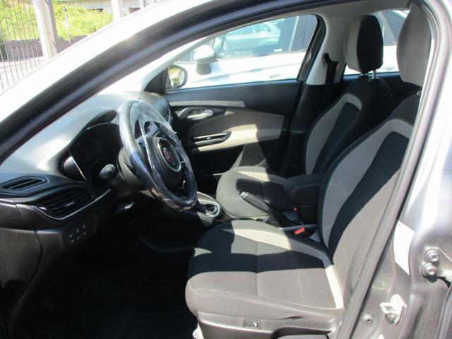 FIAT Tipo 1.6 Mjt S&S DCT 5 porte Lounge