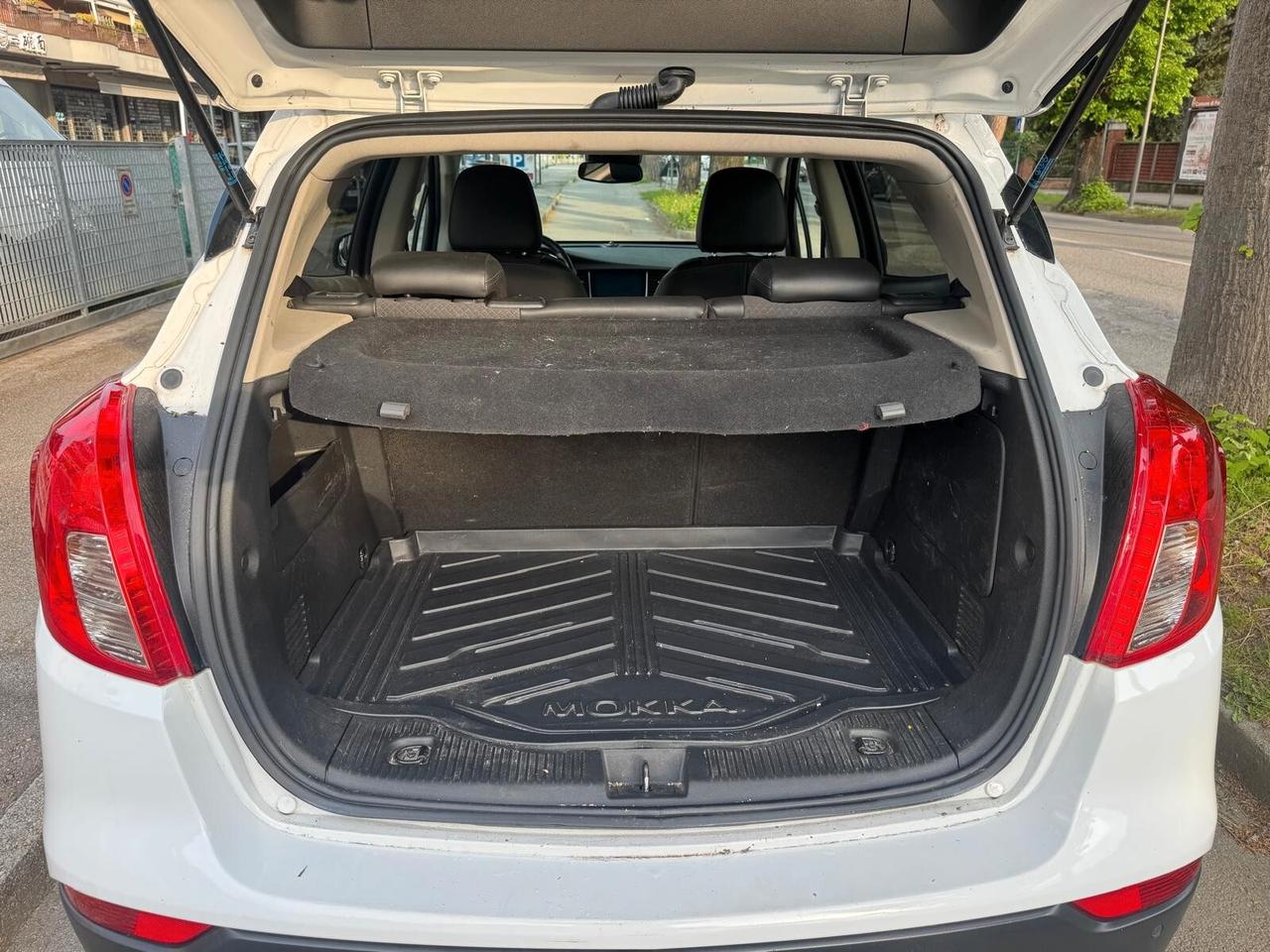 Opel Mokka X 1.6 CDTI 4x2 NEOPATE GARANZIA 12 M