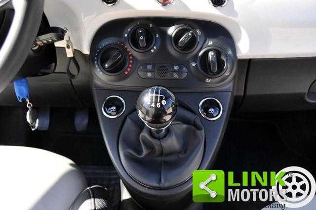 FIAT 500C 1.0 Hybrid Dolcevita