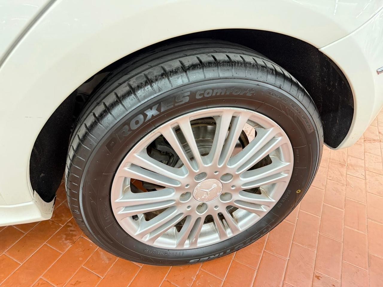 Mercedes-benz A 180 CDI Avantgarde ok Neopatentati