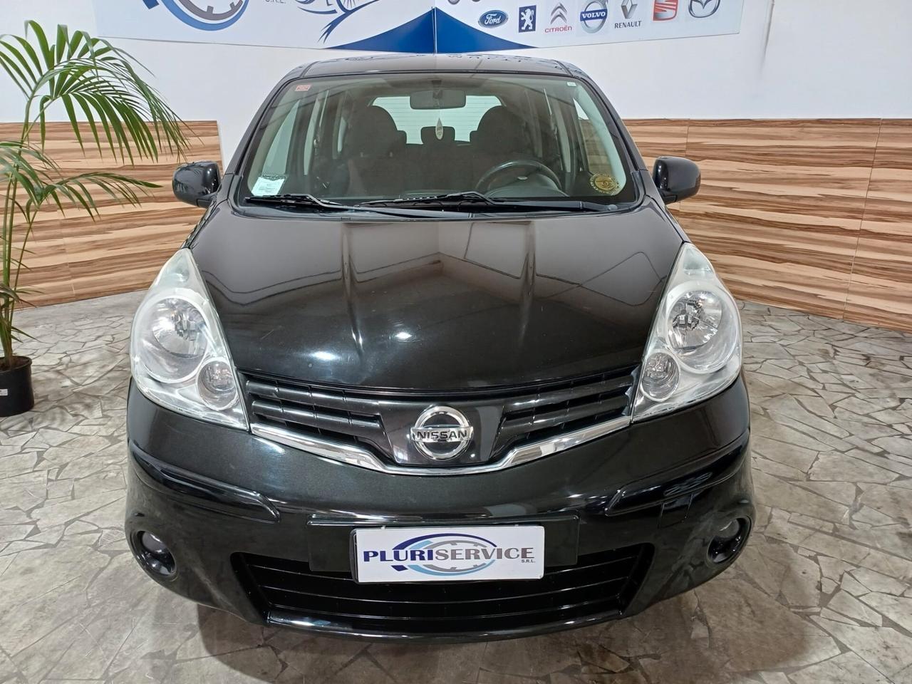 Nissan Note GPL DI SERIE - 2011