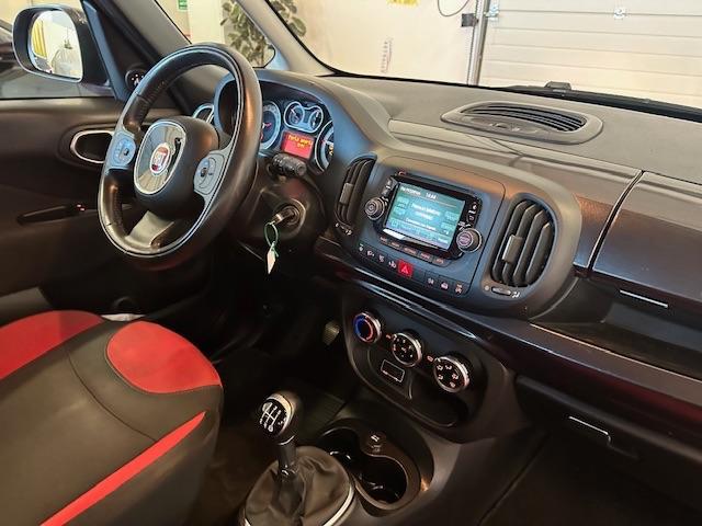 FIAT - 500 L Living L Living 1.3 mjt Lounge 95cv