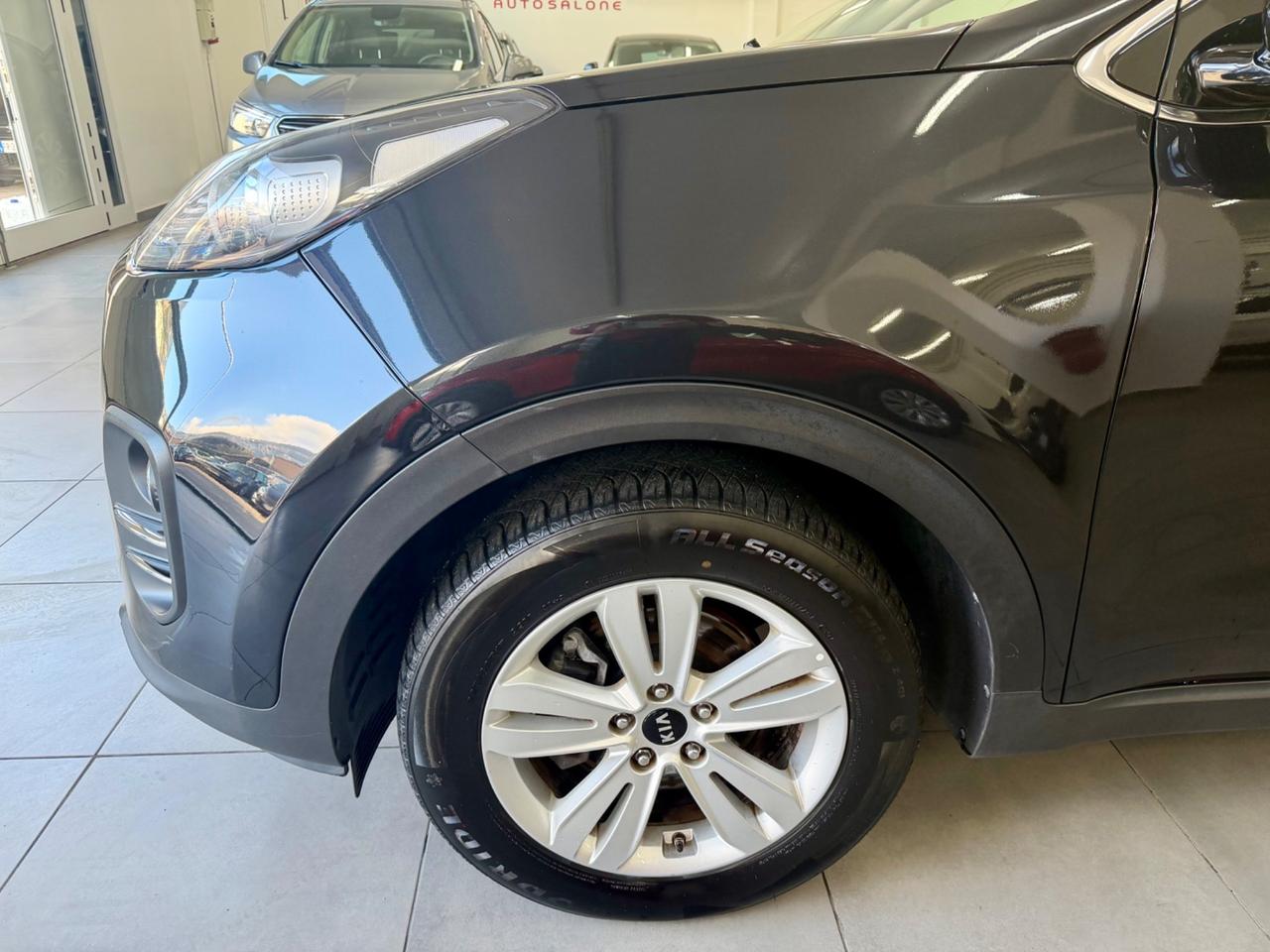 Kia Sportage 1.7 CRDI 2WD Class FINANZIABILE