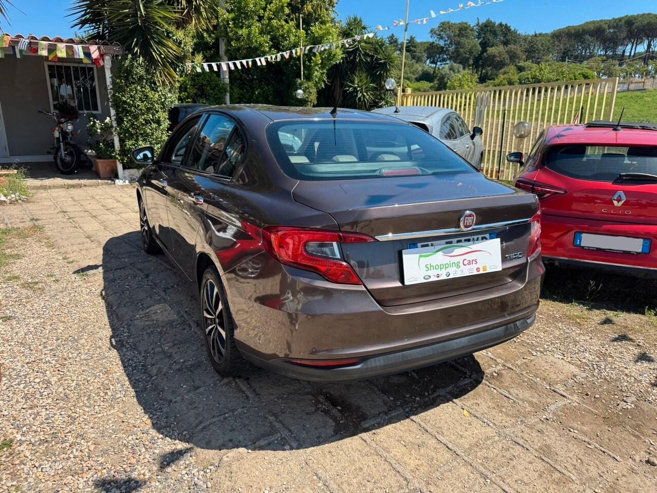 Fiat Tipo 1.6 2017