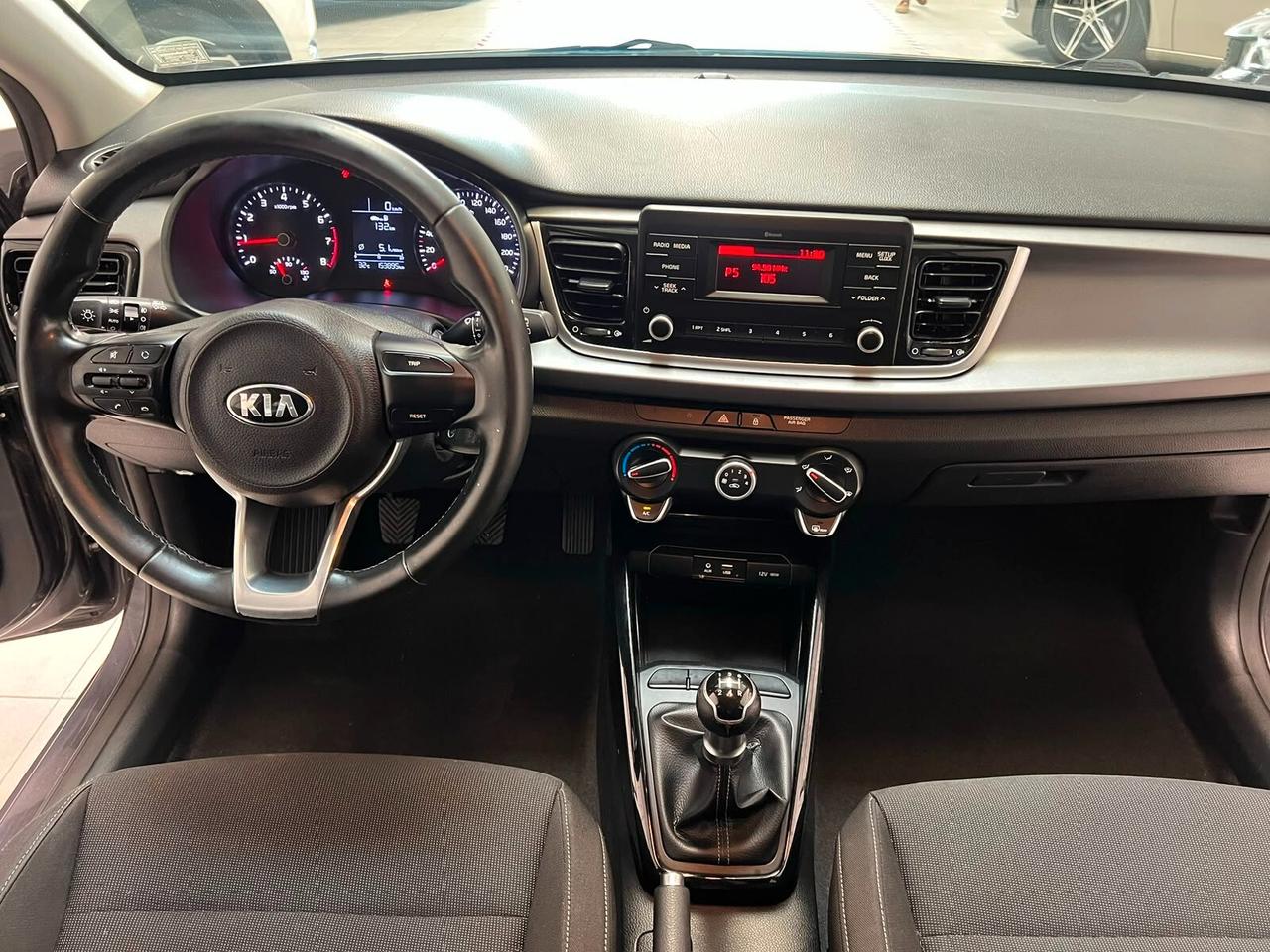 Kia Rio 1.2 MPi 5 porte City