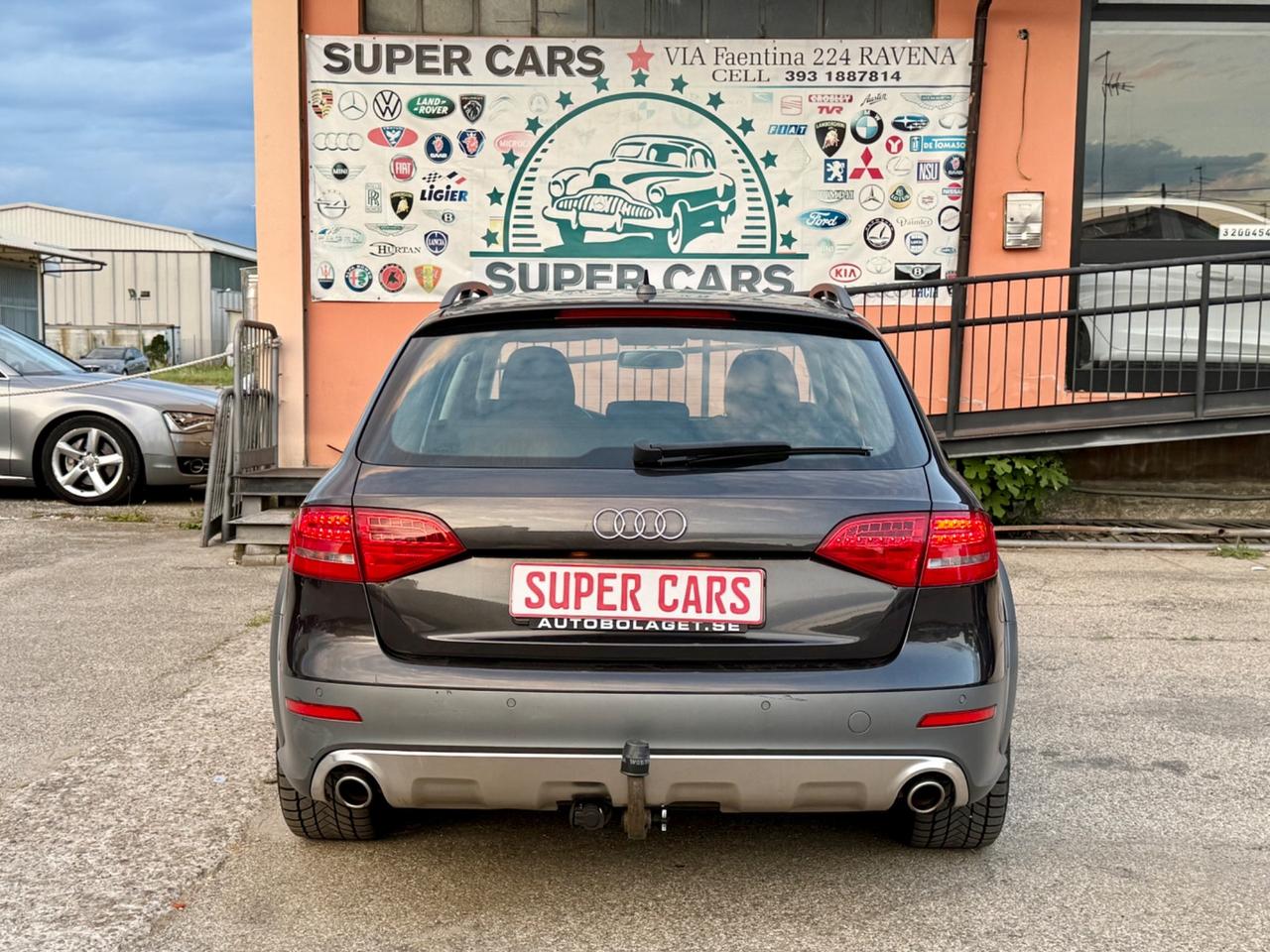 Audi A4 Allroad 3.0TDI V6 240CV S tronic Ambiente EU5