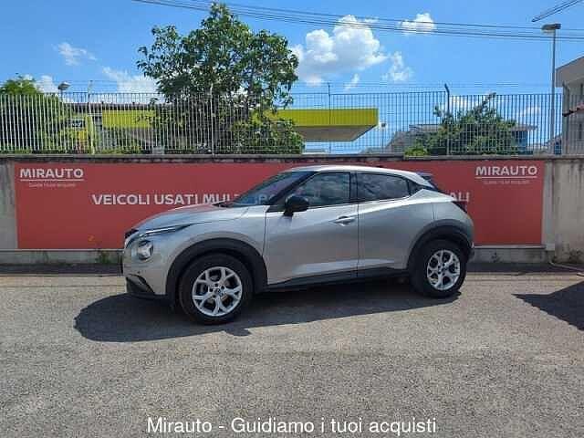 Nissan Juke Juke 1.0 DIG-T 114 CV N-Connecta
