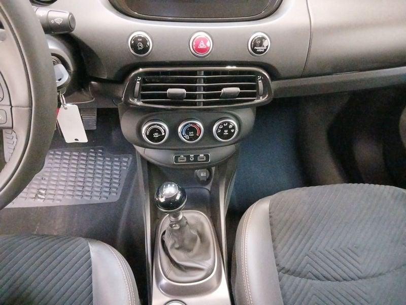 FIAT 500X 1.3 mjt Urban 4x2 95cv