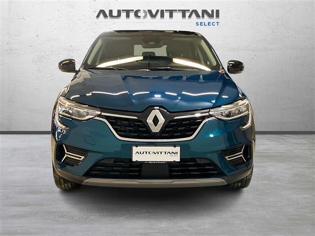 RENAULT Arkana 1.6 E-Tech full hybrid Techno 145cv