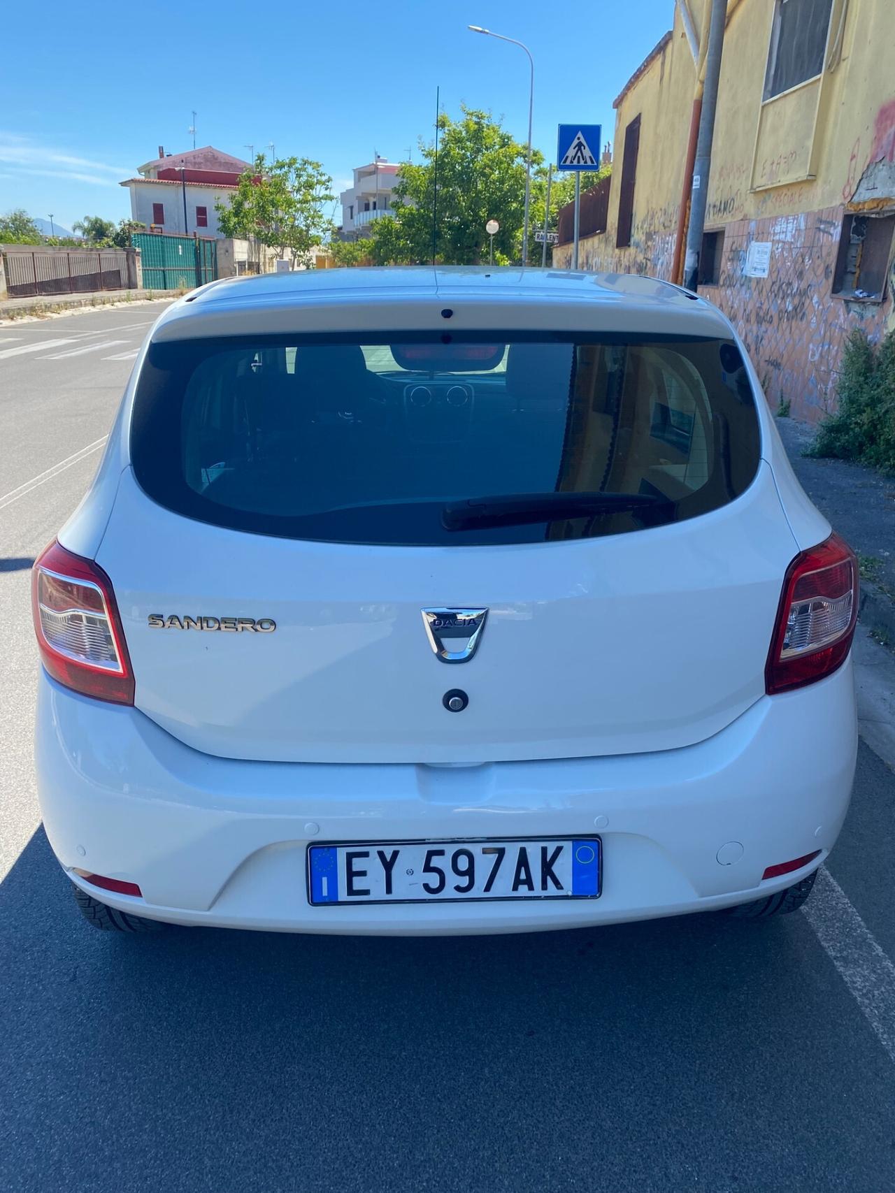 Dacia Sandero 1.5 dCi Anno 2015 Full Navi