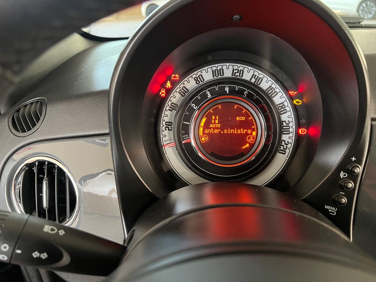 Fiat 500 C 1.2 S