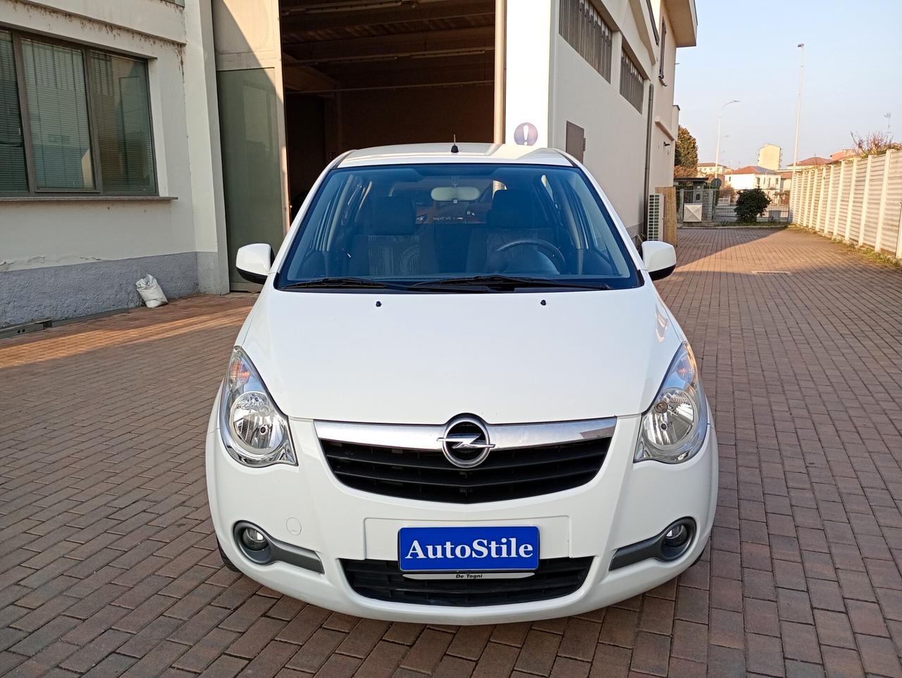 Opel Agila 1.2 16V 94CV Enjoy