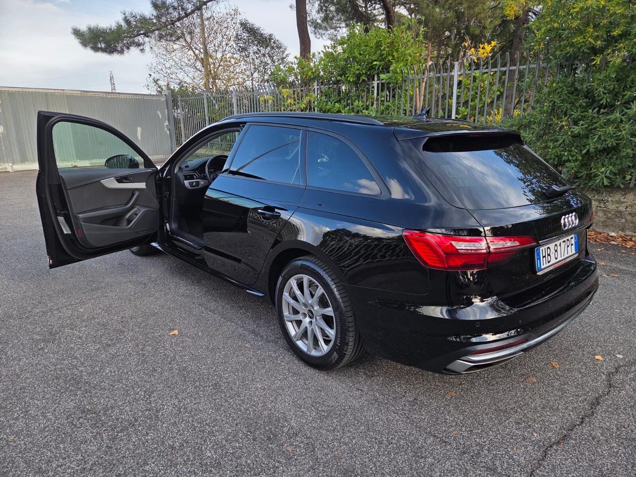 Audi A4 2.0Diesel 163cv Sw C Automatico Navigatore