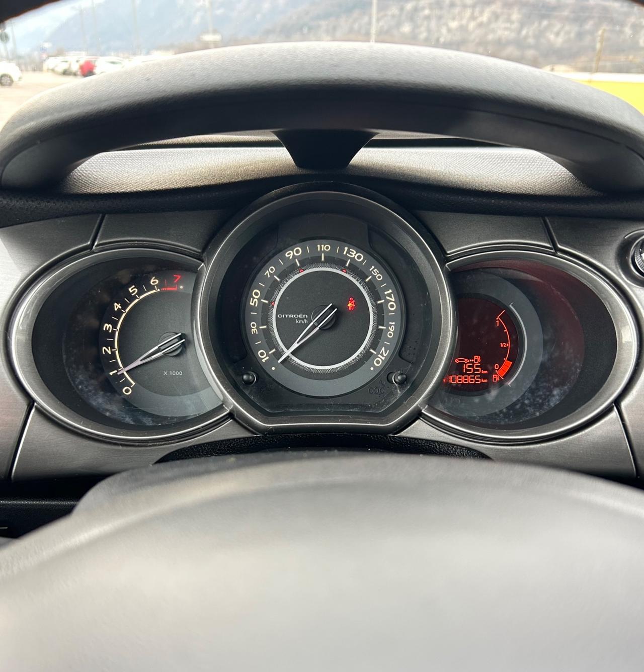 Citroen C3 Exclusive Style Neopatentati 2011