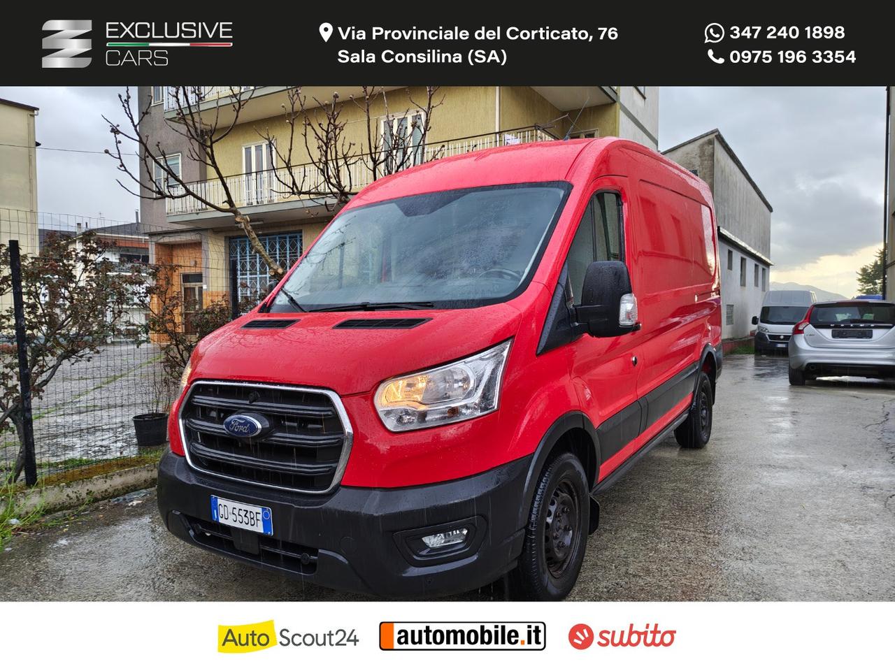 Tran.330 2.0 130 PL-TM Furg.Trend