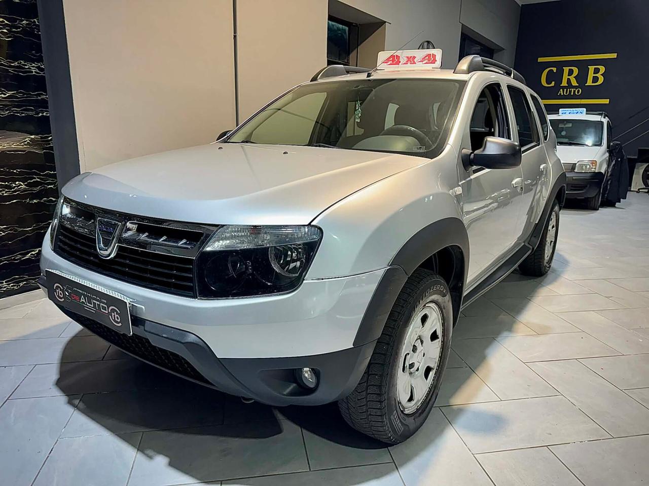 Dacia Duster 1.5 dCi 110CV 4x4 Lauréate IMPECCABILE