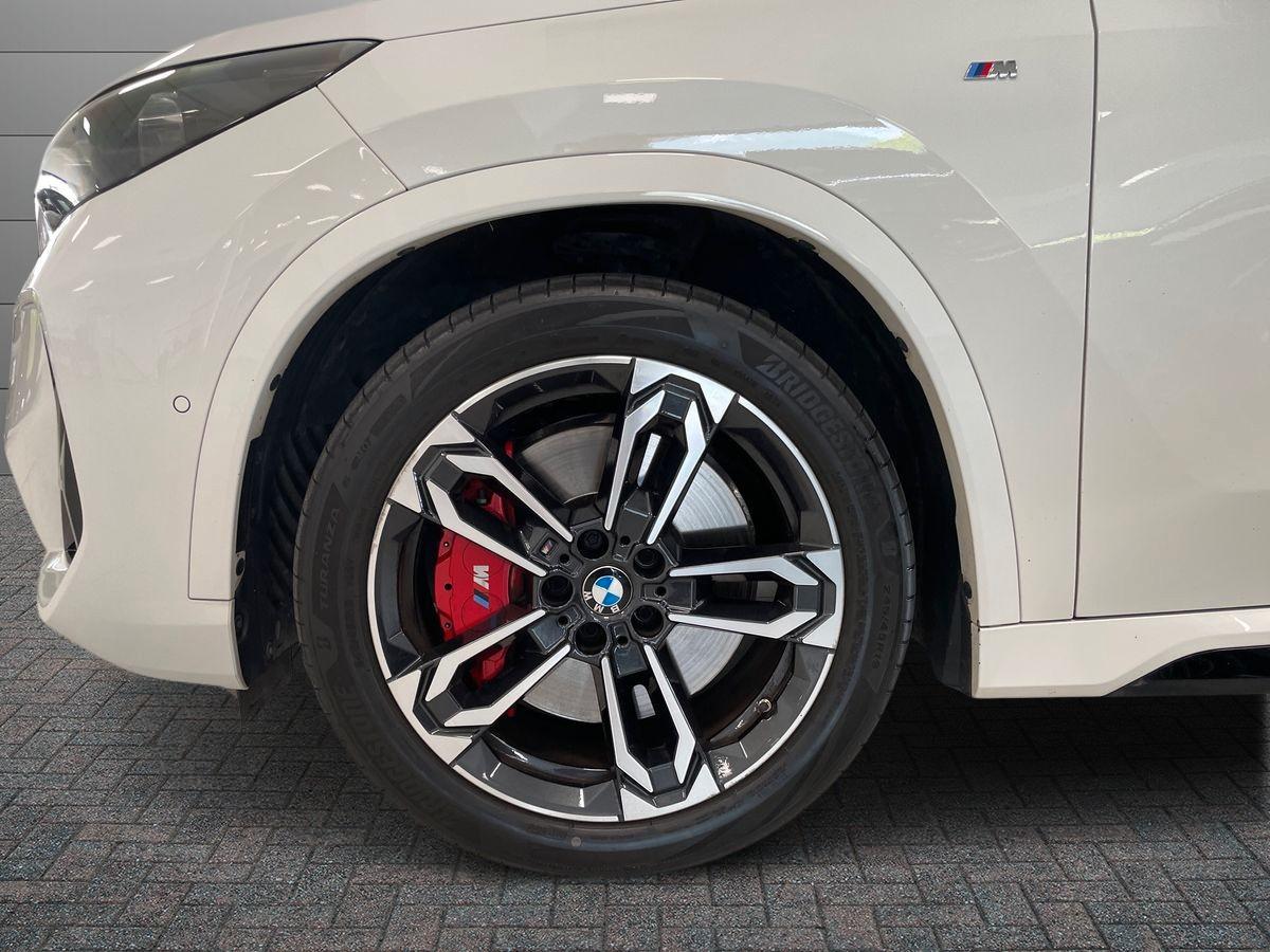 BMW X1 xdrive23d mhev 48V auto