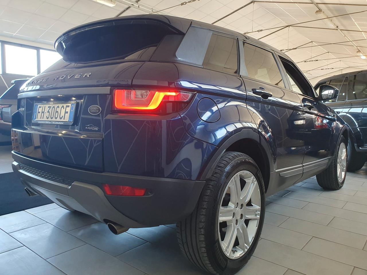 Land Rover Range Evoque 2.0 TD4 150 CV 5p. HSE