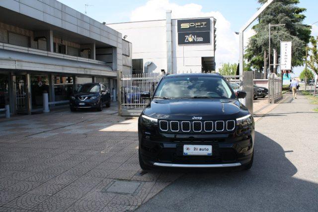 JEEP Compass 1.5 Turbo T4 130 CV MHEV 2WD Limited