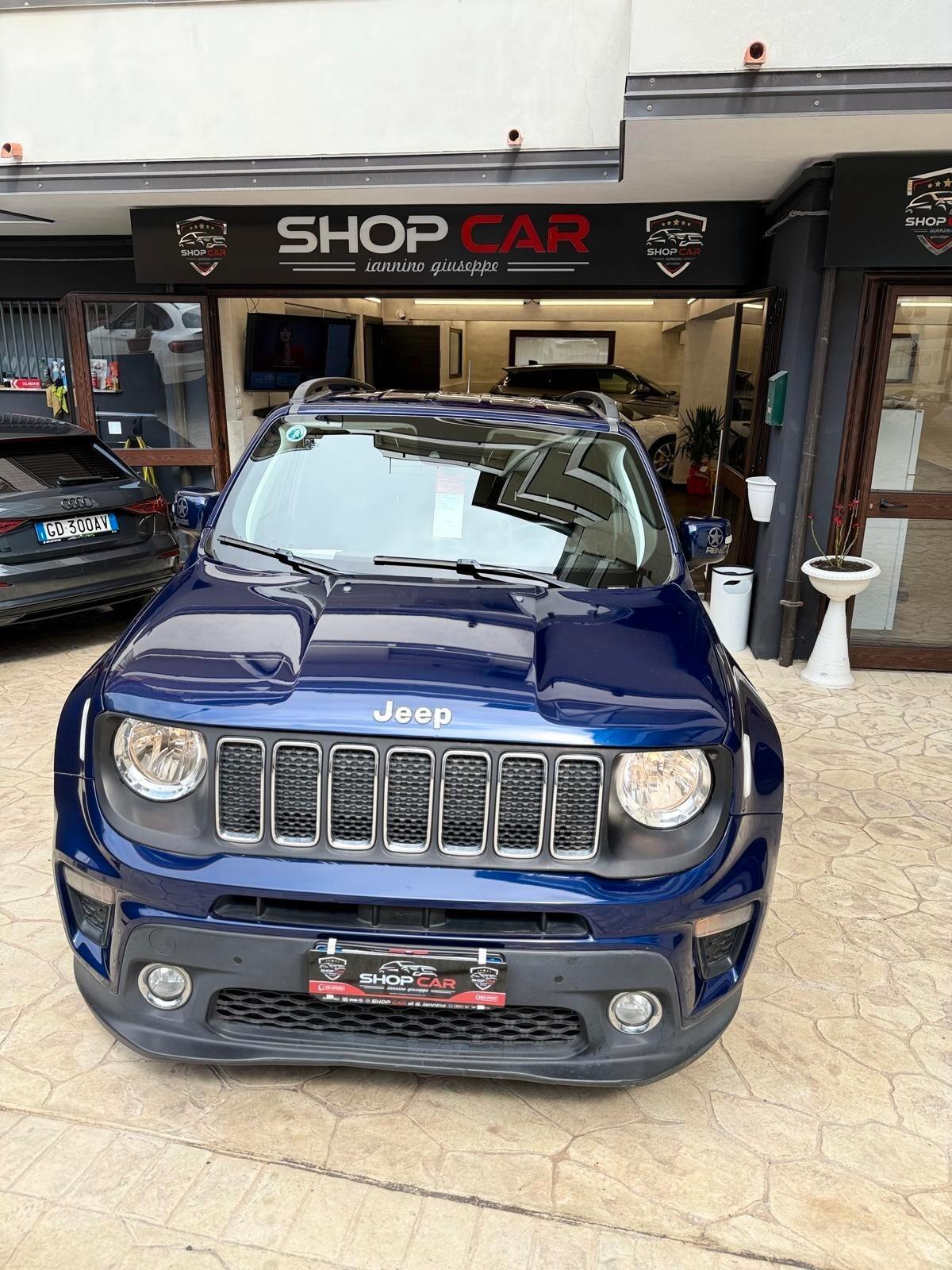 Jeep Renegade 1.6 Mjt 120 CV Longitude