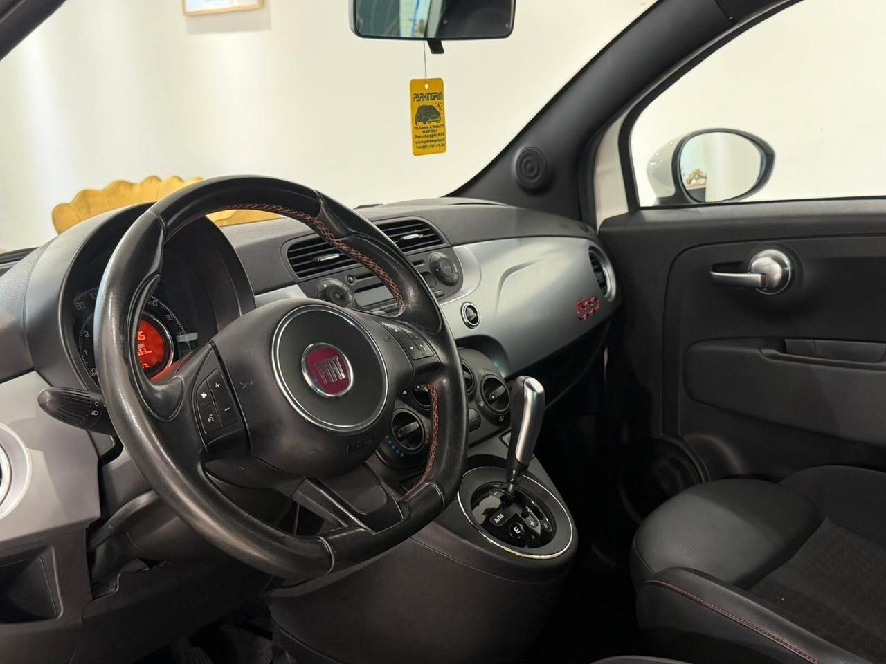 Fiat 500 1.2 "S" AUTOMATICA 2014