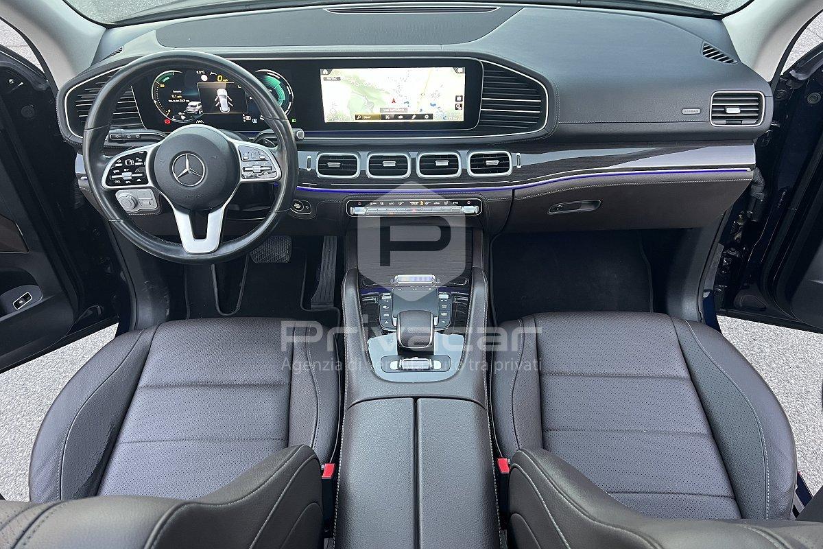 MERCEDES GLE 350 d 4Matic Premium Plus