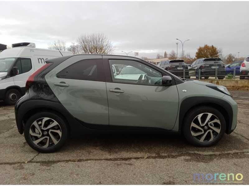 Toyota Aygo X X 1.0 Trend 72 CV