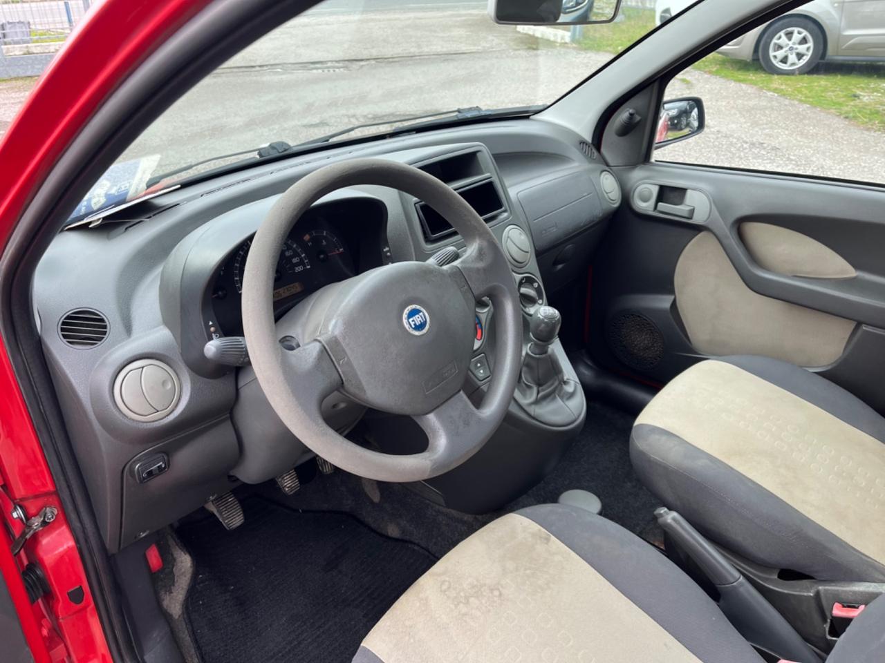 Fiat Panda 1.2 Dynamic Natural Power neopatentati