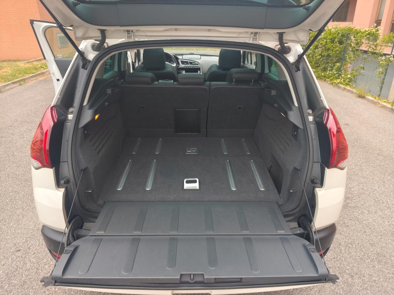 Peugeot 3008 HYbrid4 Full Optional lavori certificati