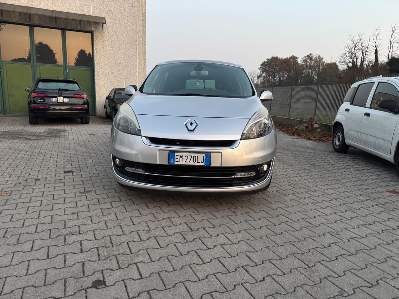 Renault Scenic Scénic 1.5 dCi 110CV S&S Bose